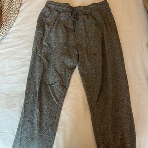 Grey H&M Sweatpants